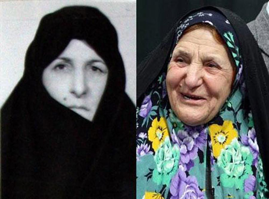 بیوگرافی حلیمه سعیدی