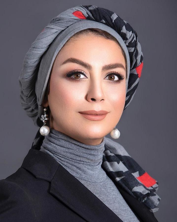 خودشیرینی و بیمزه بازی شبنم فرشادجو کنار بازیگر کشف حجاب کرده در کانادا !!!