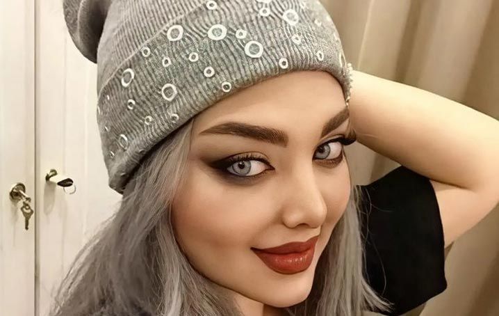 پدر شیک و بالیوودی گلنار بایبوردی مدلینگ ایرانی !!!