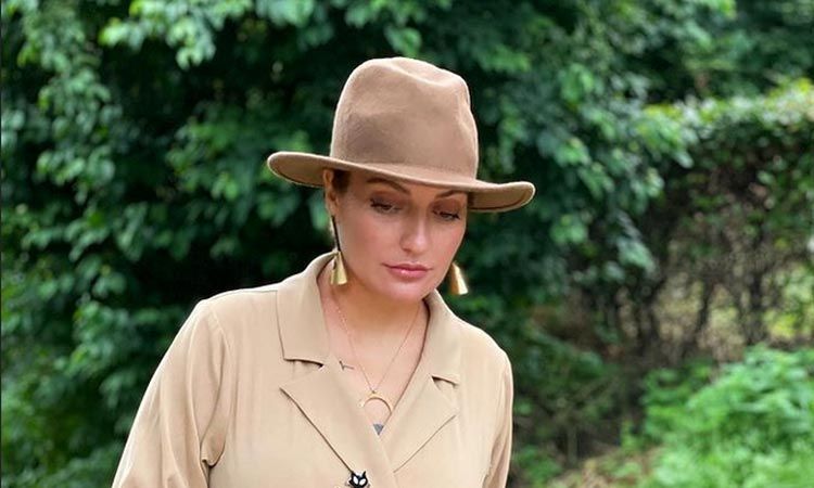 اولین مدلینگ مهناز افشار با برند معروف در آلمان !!!