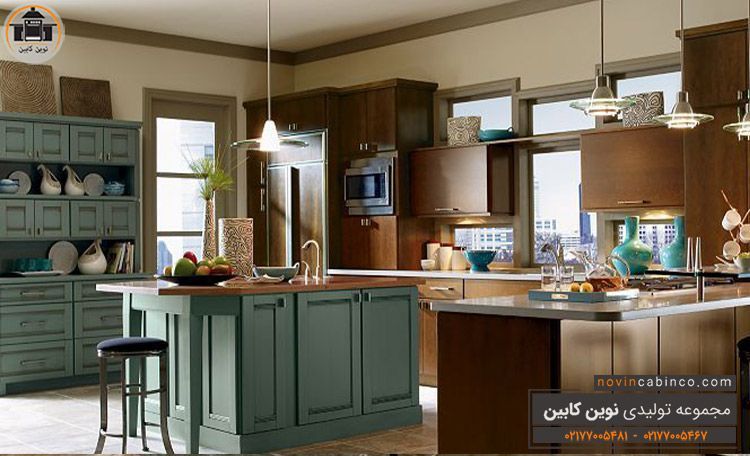 کابینت انزو