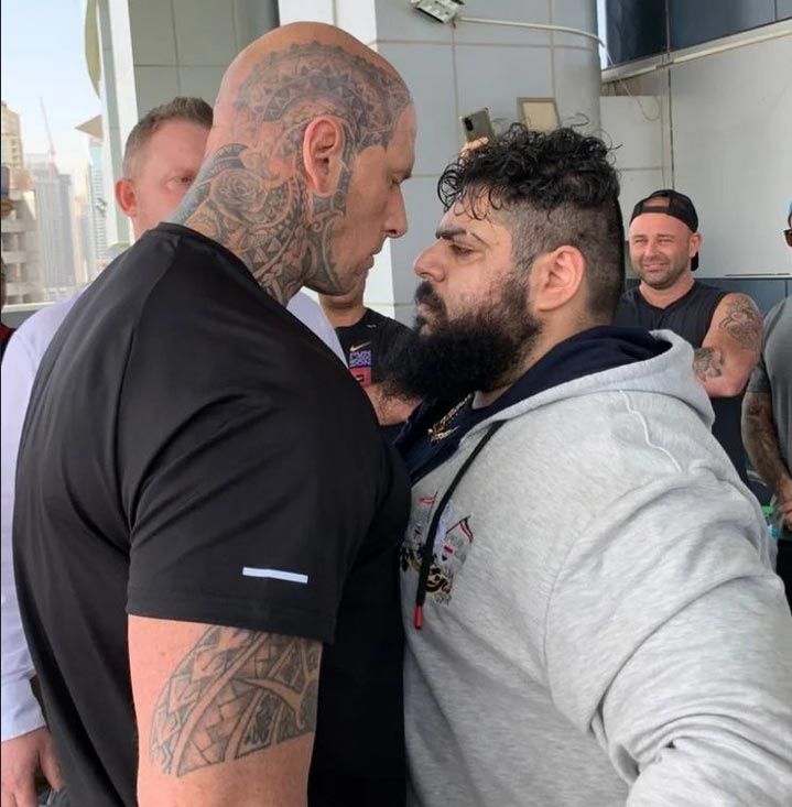 واکنش خنده دار کاربران به سجاد غریبی او را با خاک یکسان کرد !