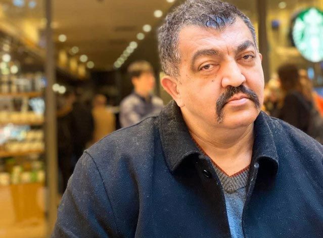 کتک خوردن غول برره از هالک ایرانی !!