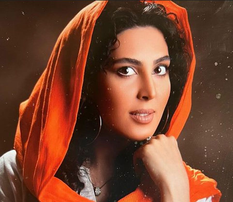 مربی بدنسازی جوان لیلا بلوکات در باشگاه ورزشی !