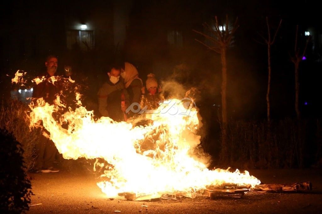 انشا چهارشنبه سوری