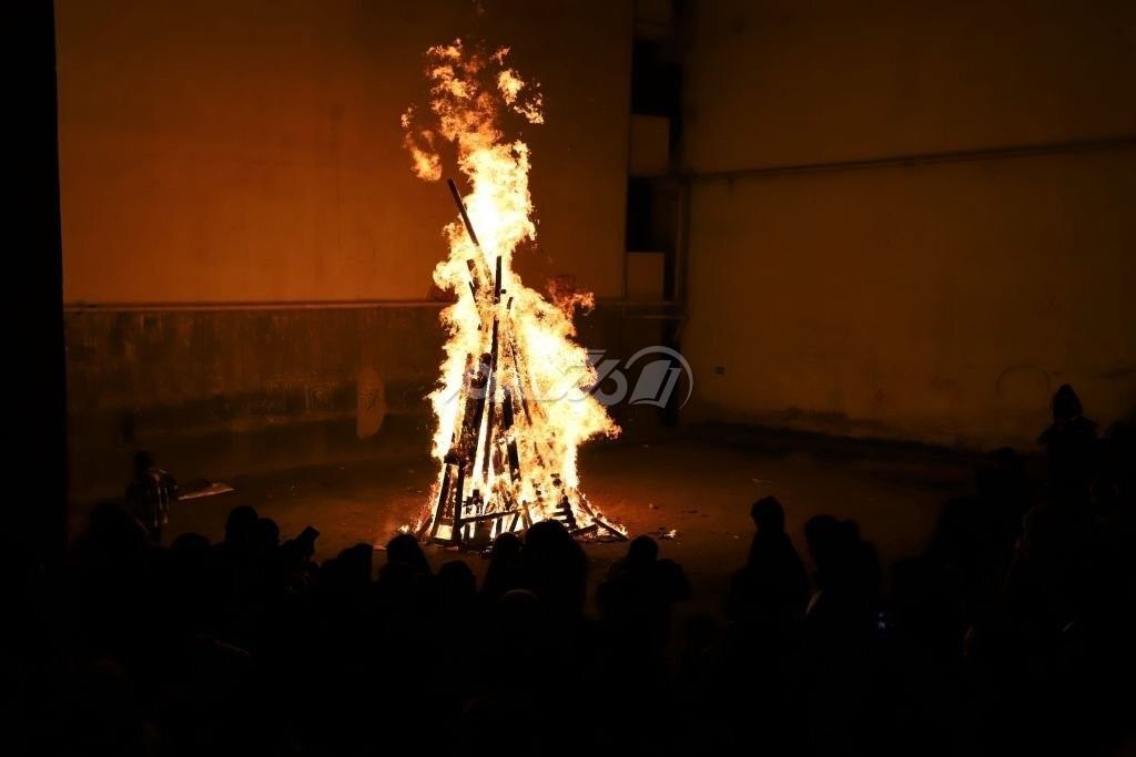 متن تبریک چهارشنبه سوری به عشقم / تبریک چهارشنبه سوری به دوست