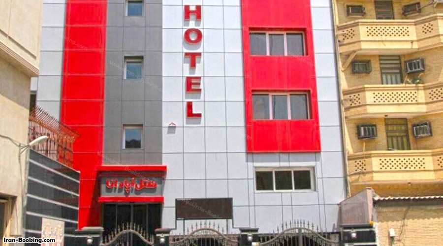 معرفی هتل های ارزان قیمت بندرعباس