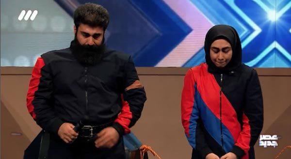 اجرای استثنایی خواهر و برادر در عصر جدید / رای داورا چطور بود !؟ اجرای استثنایی خواهر و برادر در عصر جدید / رای داورا چطور بود !؟