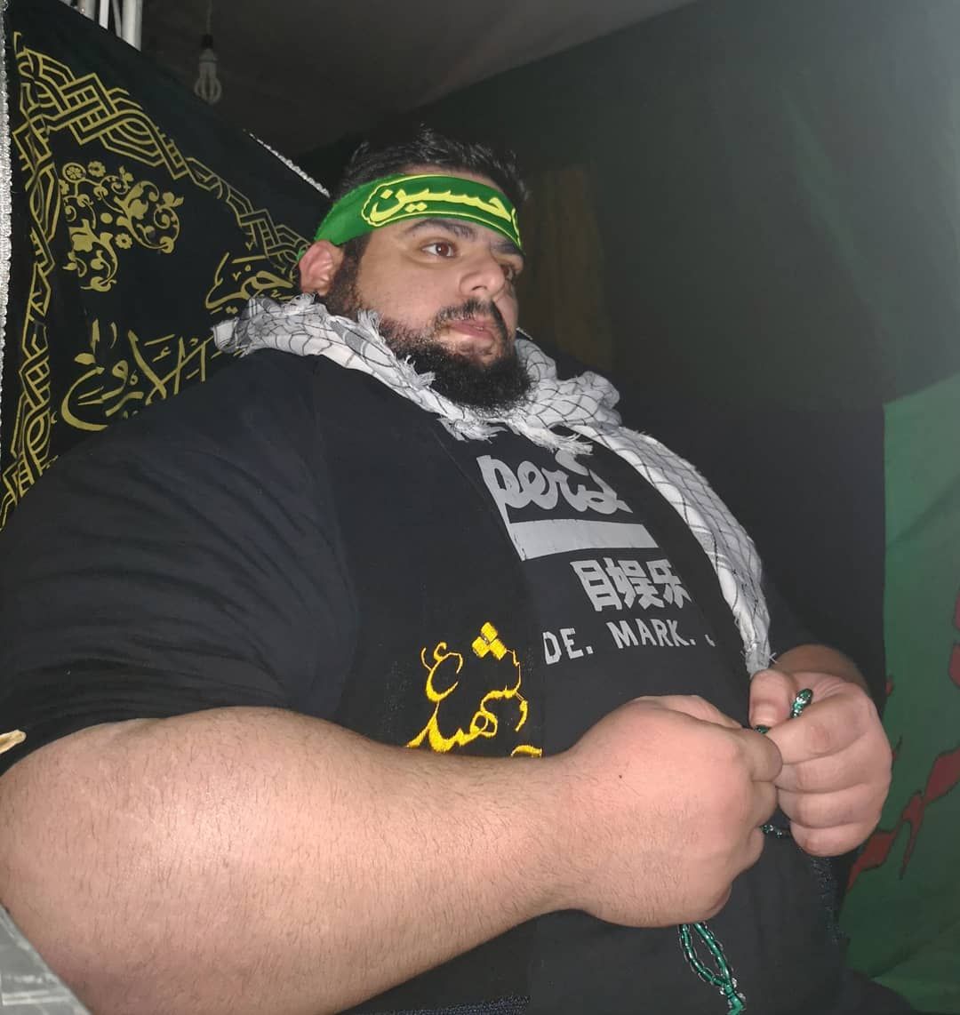 توضیحات سجاد غریبی در مورد تاریخ جدید مبارزه با مارتین فورد !!