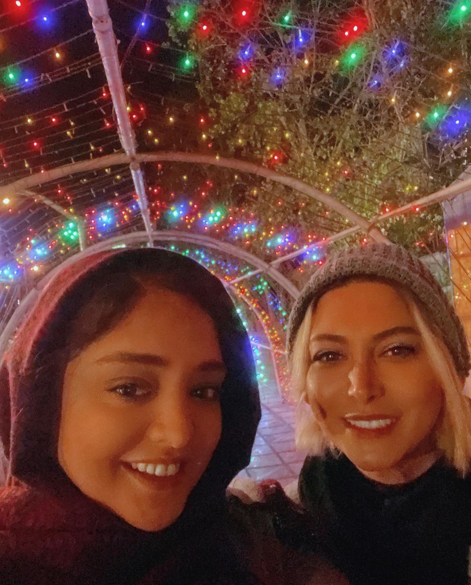 نرگس محمدی
