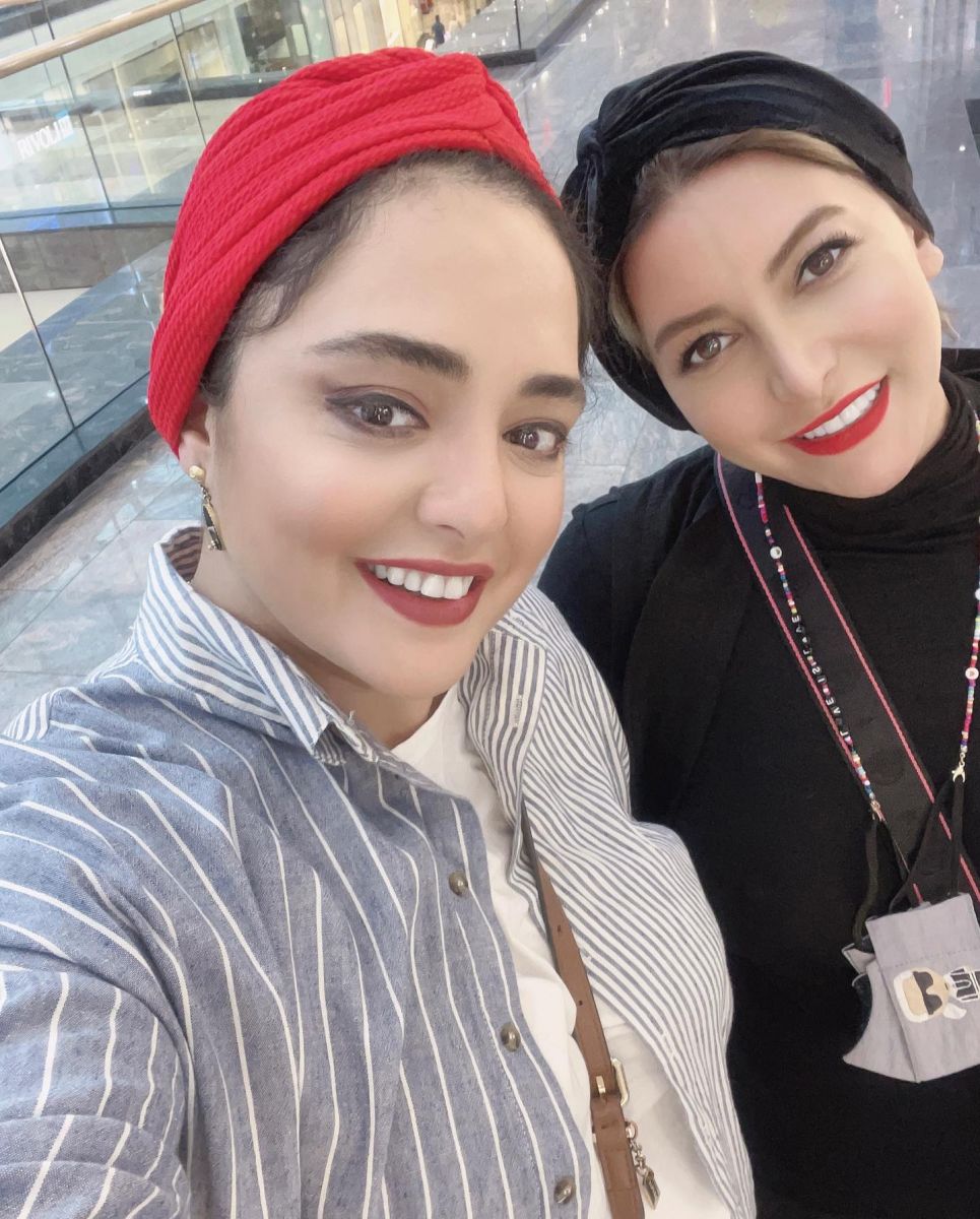 نرگس محمدی