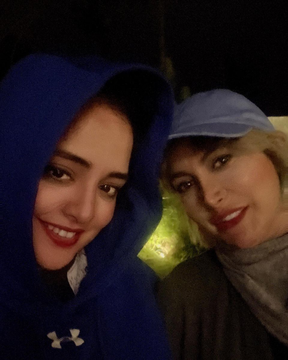 نرگس محمدی