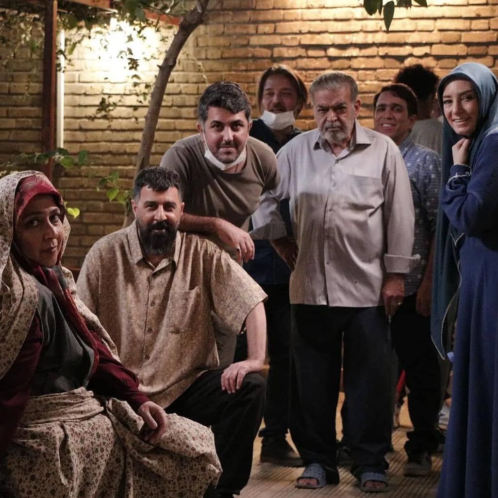 سریال خوشنام
