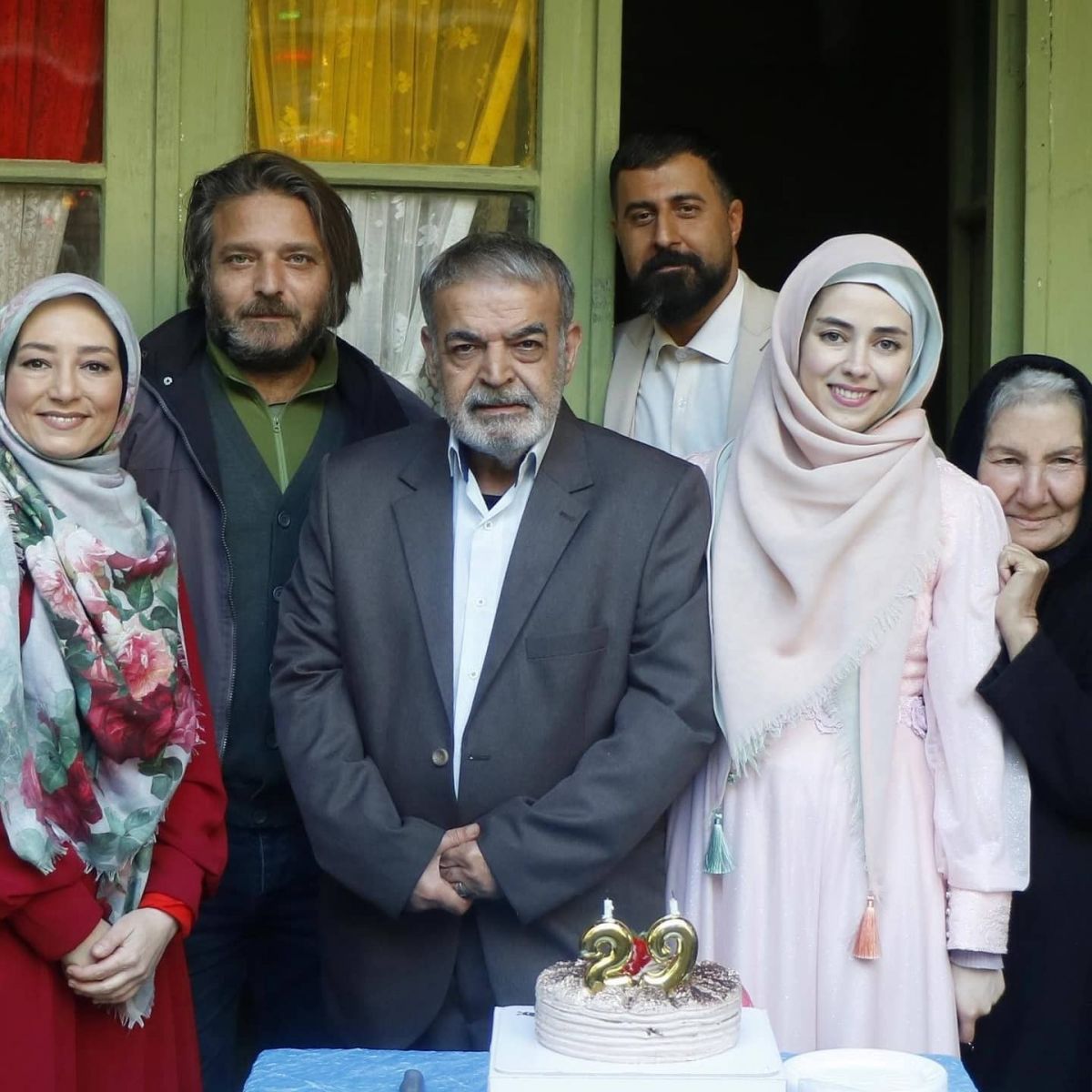 سریال خوشنام