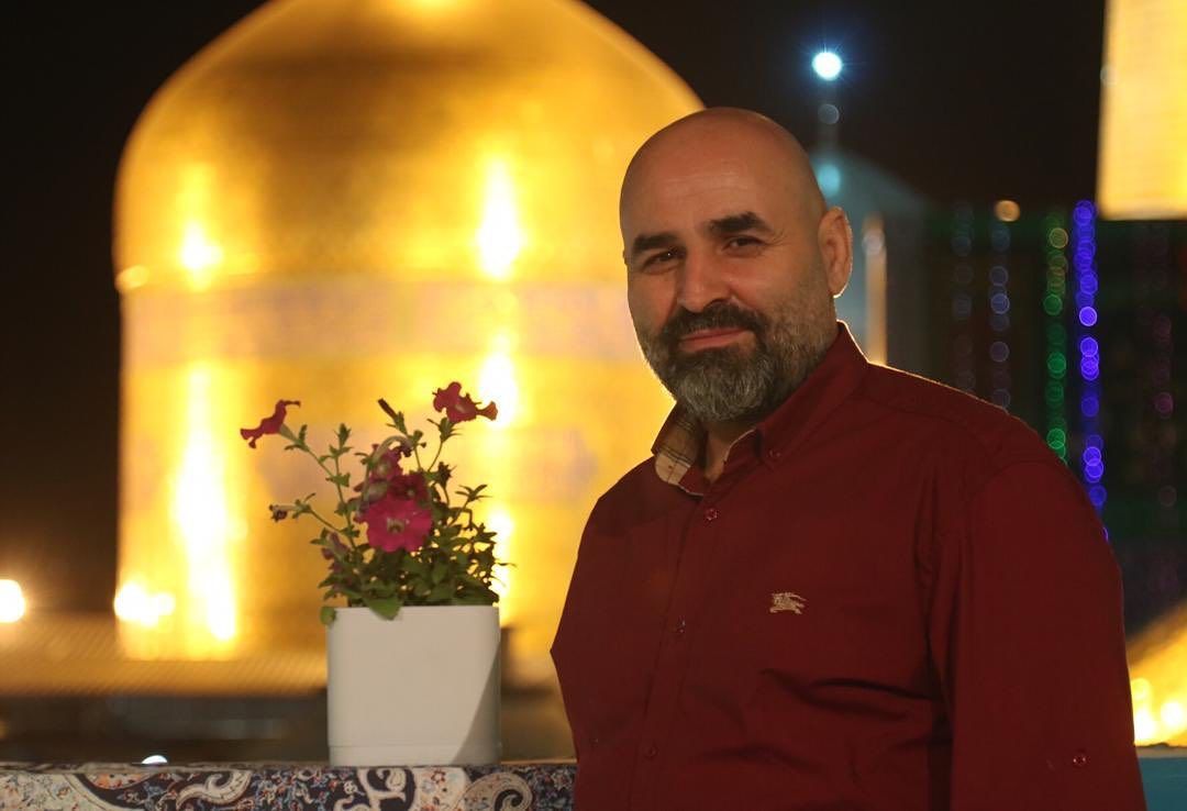 علی مشهدی جوکر