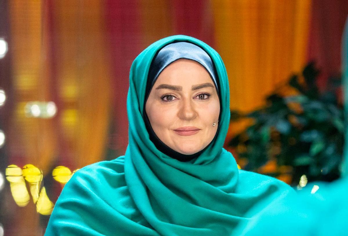 نعیمه نظامدوست از مودبترین فرد خانواده رونمایی کرد !