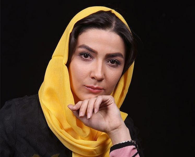 تولد خانم بازیگر معروف در دفتر کار آقای همسر !