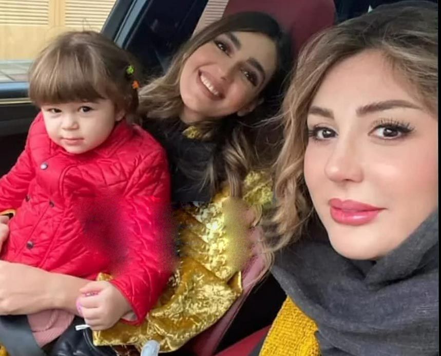 نیوشا ضیغمی