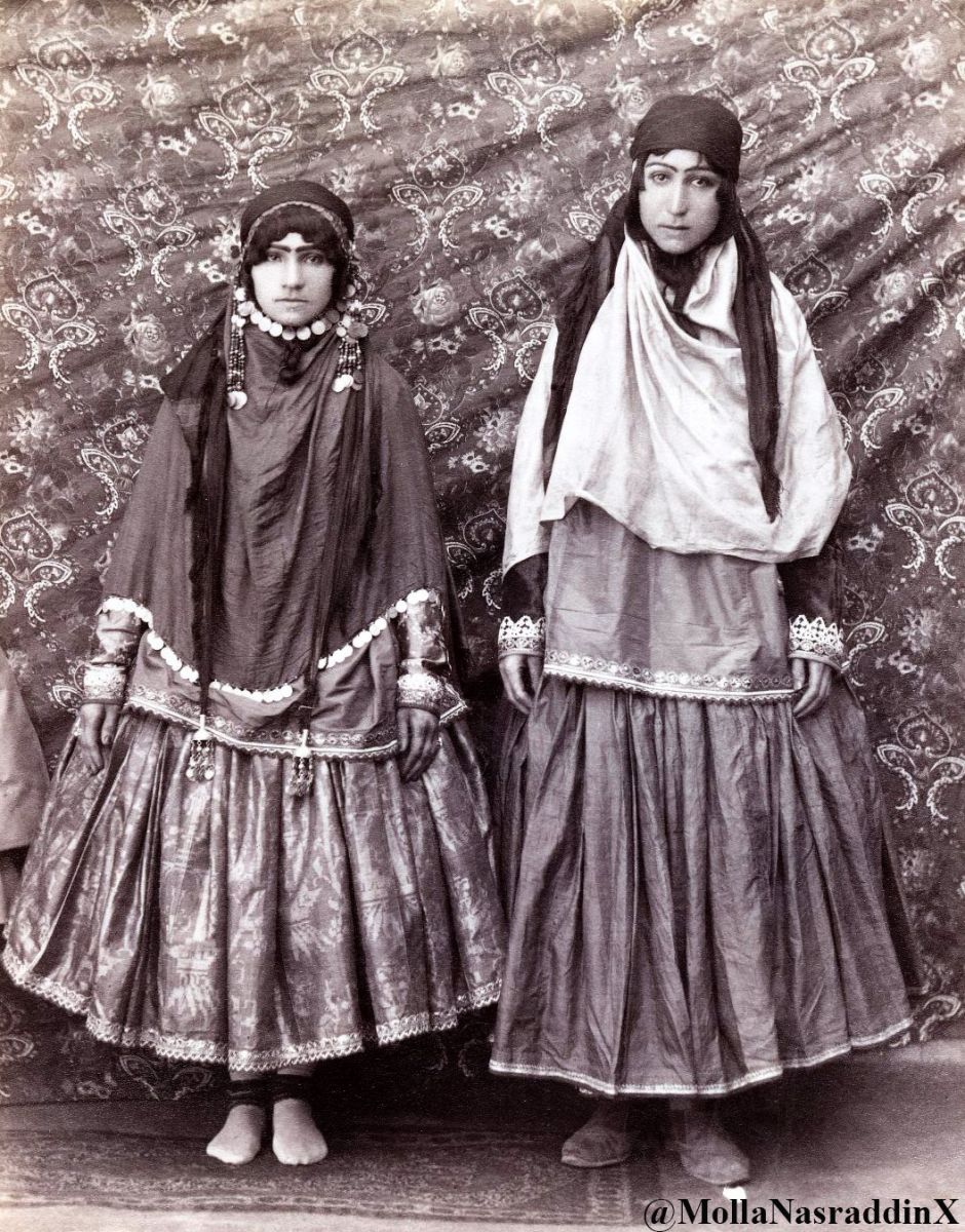 زنان بختیاری
