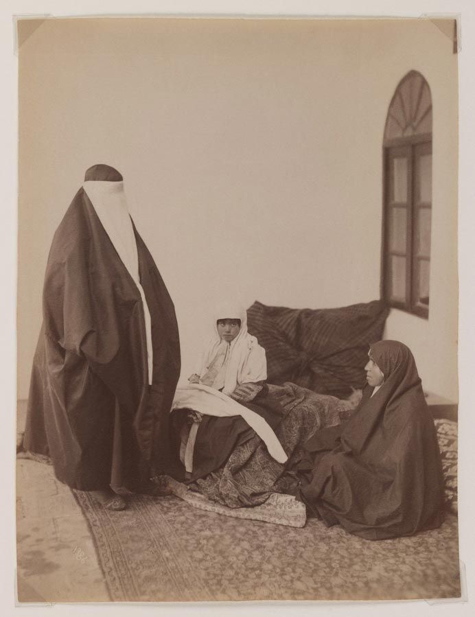 زنان بختیاری