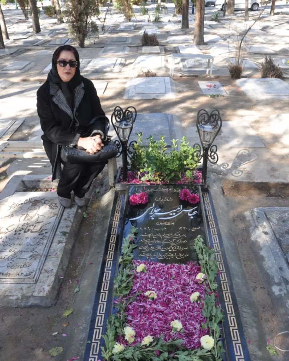 مریم امیرجلالی