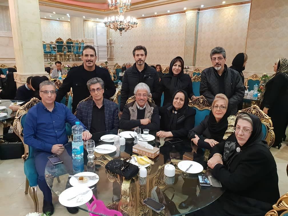 علیرضا خمسه