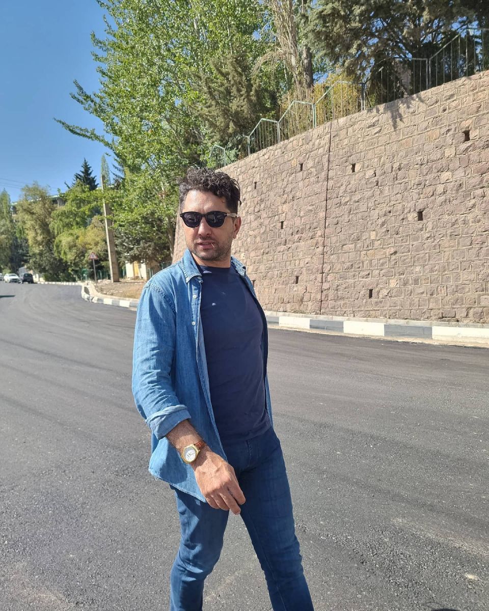 بهرام رادان