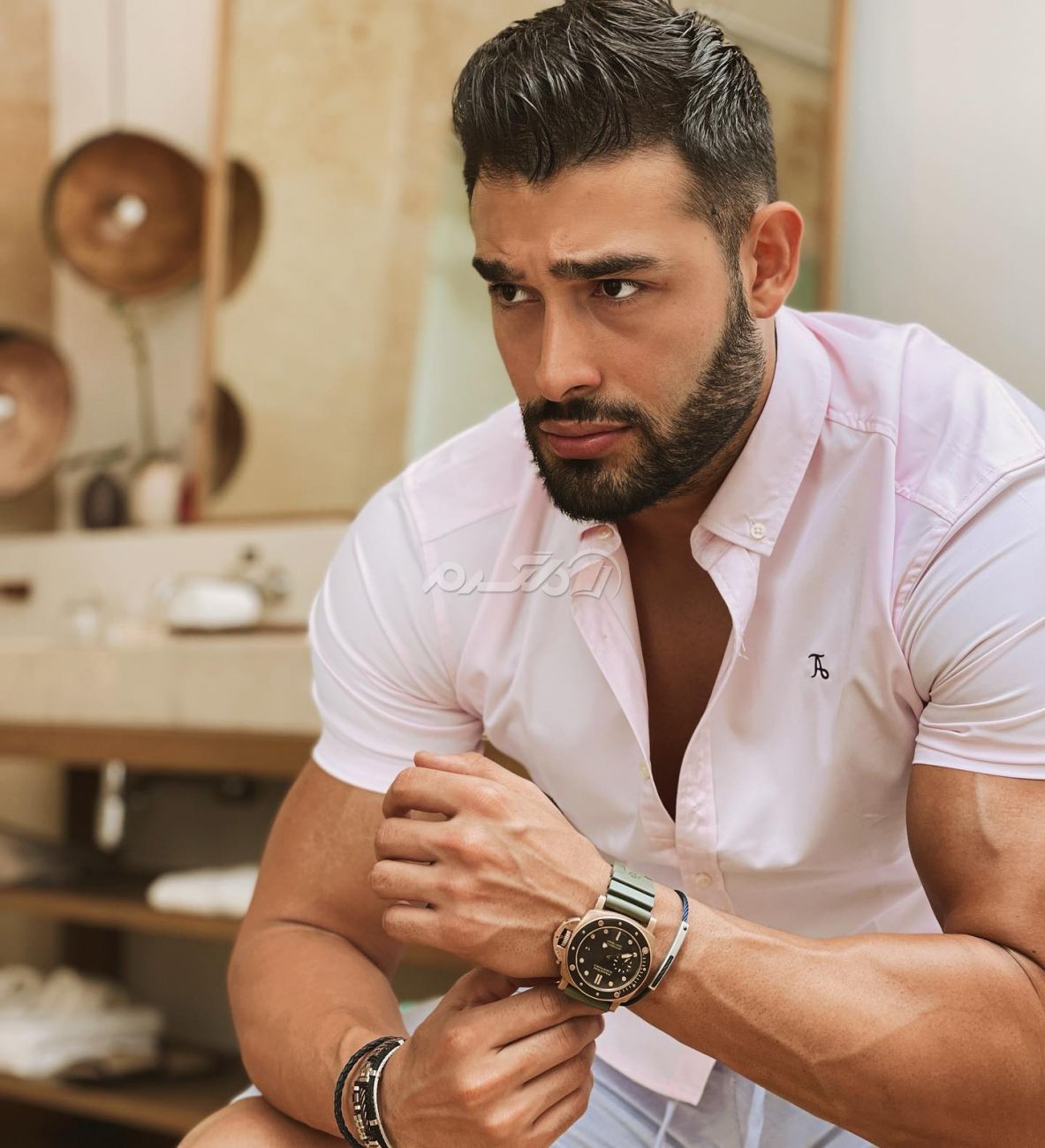 سام اصغری