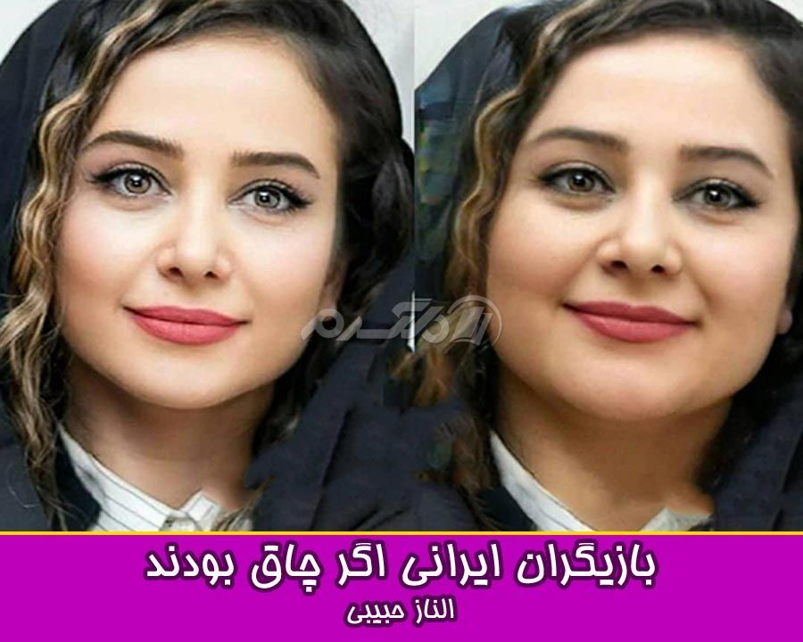 چاقی بازیگران