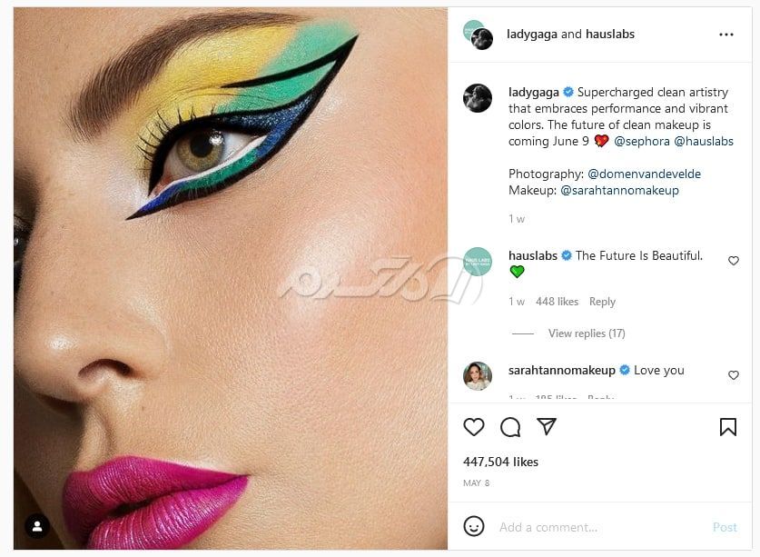 لیدی گاگا (Lady Gaga)