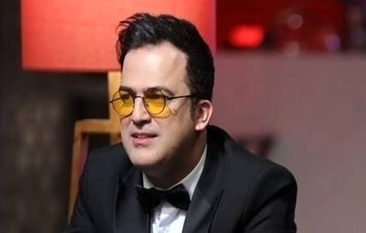 تیپ اسپرت حامد آهنگی با همسر و پسرش در حافظیه شیراز !