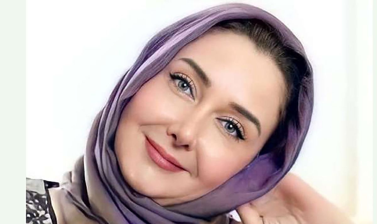 چهره تکیده کتایون ریاحی بعد از حواشی اخیر !