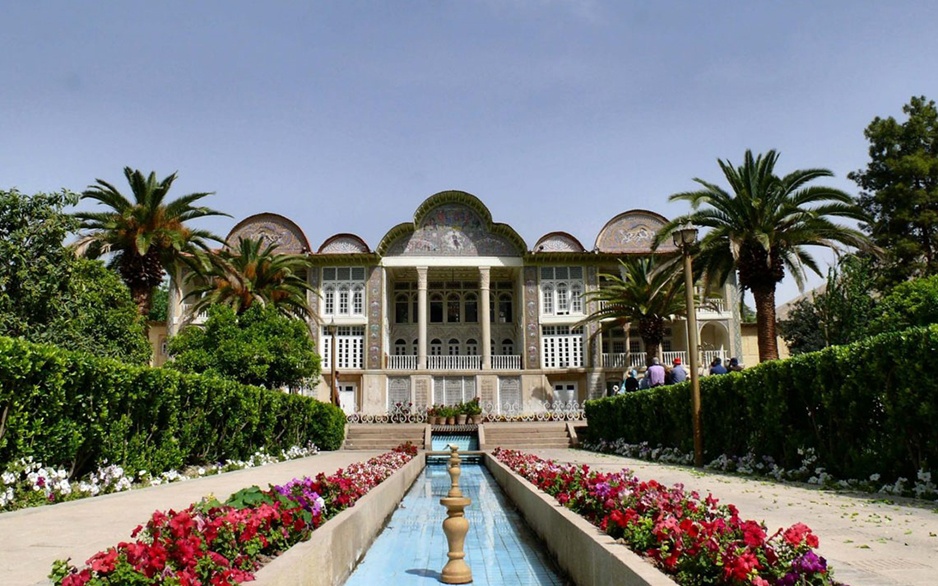 شیراز شهر محبوب گردشگران خارجی