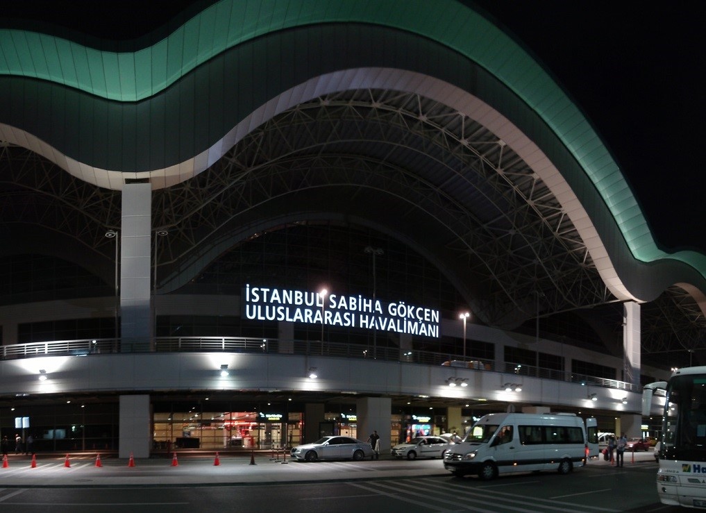 معرفی کامل فرودگاه های استانبول!
