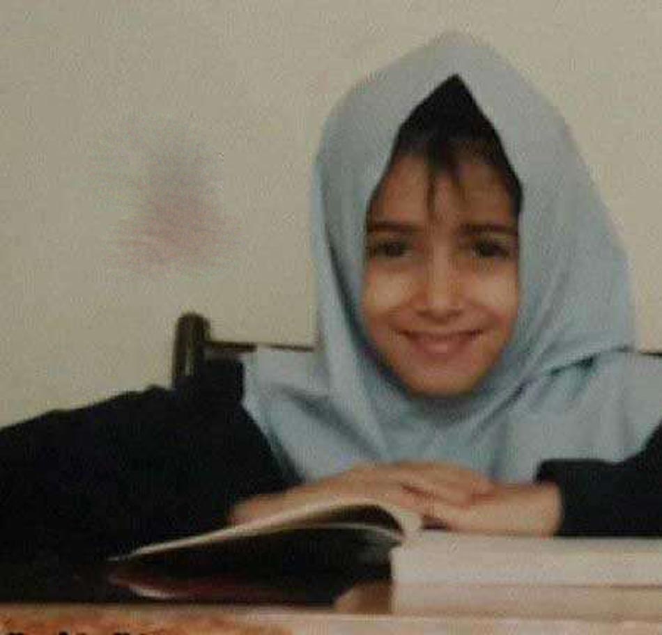 این چهره کودکی کدام بازیگر است / راهنمایی : بازیگر معروف جیران !