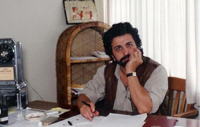 بازیگر و کارگردان معروف ایران در 79 سالگی درگذشت !