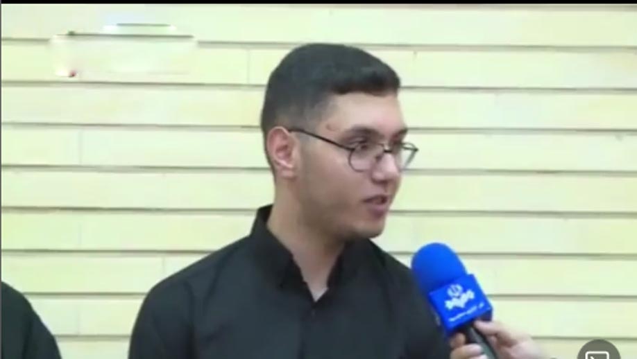 موفقیت نوید یونسی رتبه 4 کنکور تجربی 1401 از طریق کلاس های مسجد !!