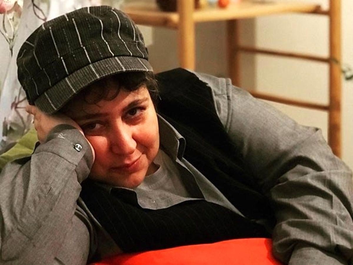 سکانس منشوری و حذف شده با بازی مازیار لرستانی !!