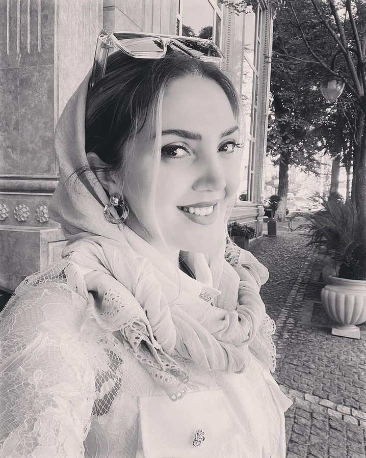 تیپ و استایل بی نظیر عایشه گل سوار پراید در تهران 