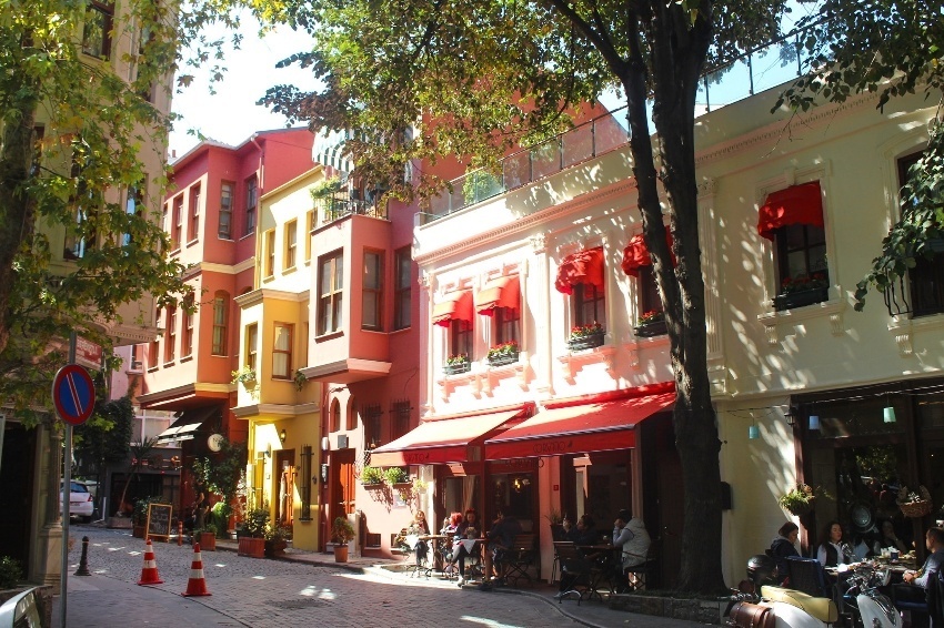 محله های تاریخی استانبول