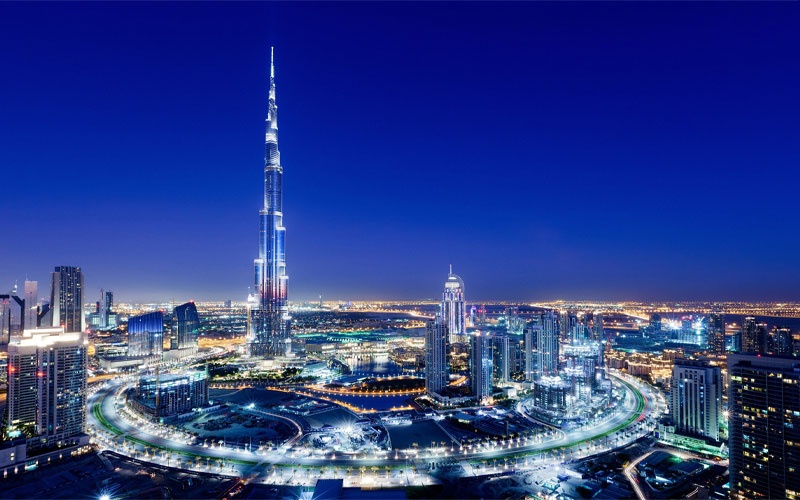 برج خلیفه دبی شاهکار بی نظیر معماری | سلام پرواز