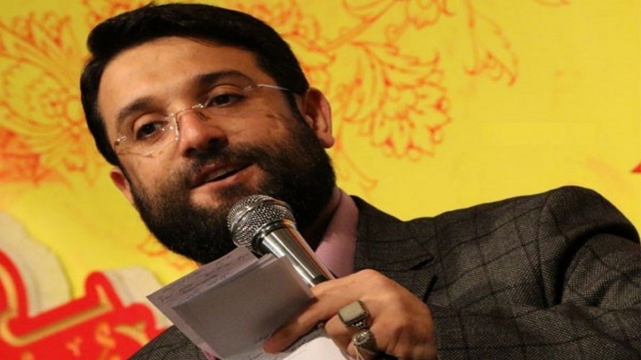 آهنگ جدید ابوذر روحی خواننده ”سلام فرمانده“ در وصف ایران