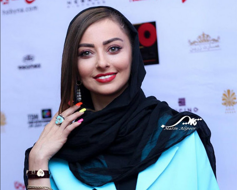 نفیسه روشن در آمریکا