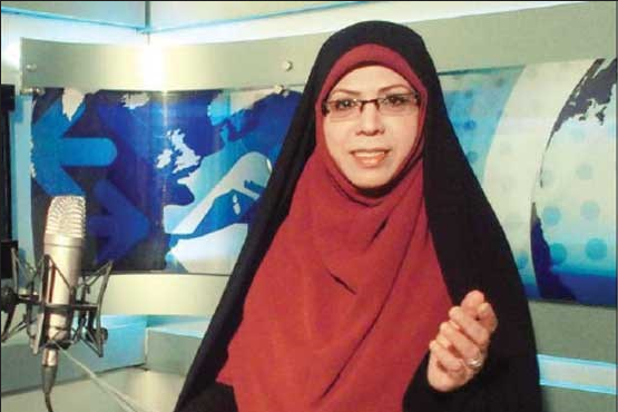 فریده فرخی نژاد