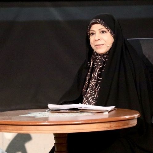 پسر فریده فرخی نژاد