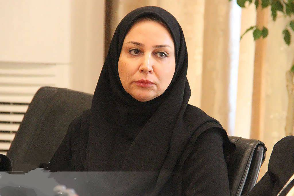 کودکی مینا هاشمی