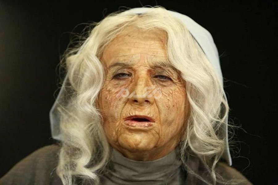 گریم آزاده صمدی