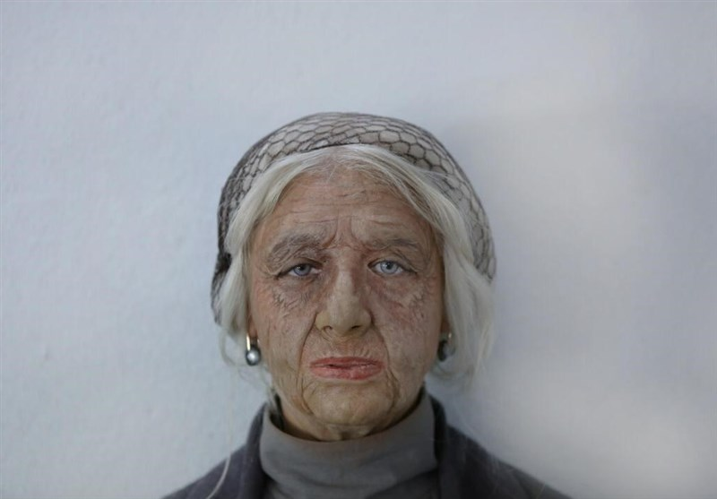 گریم آزاده صمدی