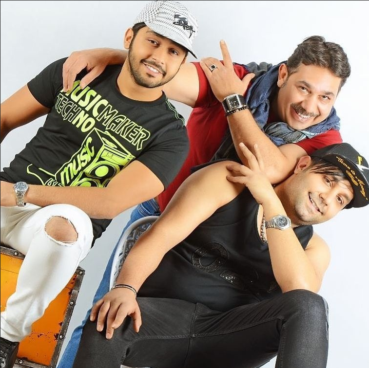 پسران داریوش سلیمی