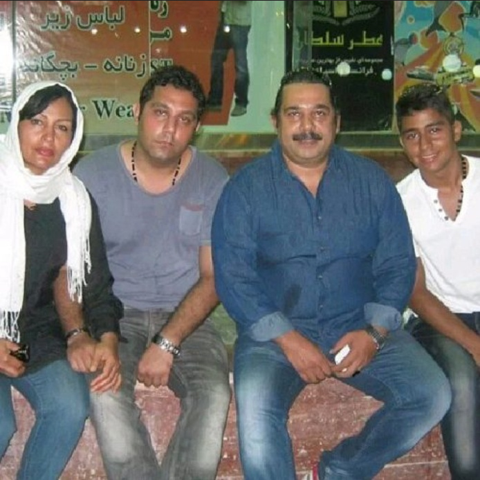 پسران داریوش سلیمی